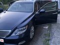 2008 Lexus LS 600h L IV, синий - вид 1