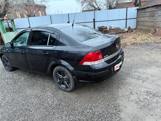 2012 Opel Astra H Рестайлинг, чёрный, 500000 рублей, вид 4