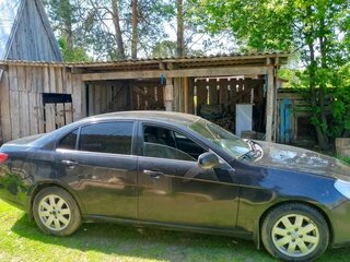 2011 Chevrolet Epica V250 Рестайлинг, чёрный, 400000 рублей, вид 4