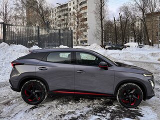2023 Omoda C5 I, серый, 1700000 рублей, вид 4
