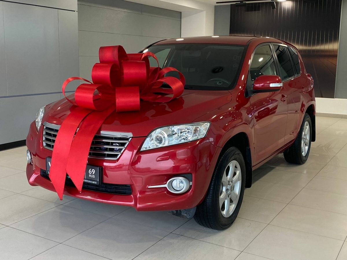 Открыть фотографии: Toyota RAV4 III (XA30) Рестайлинг