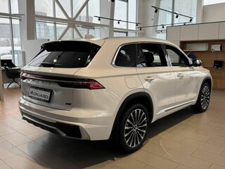 2026 Geely Monjaro I Рестайлинг, белый, 4954990 рублей, вид 5