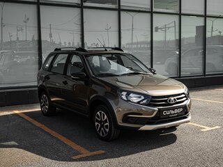 2026 Lada (ВАЗ) Granta Cross I Рестайлинг, коричневый, 1225000 рублей, вид 5