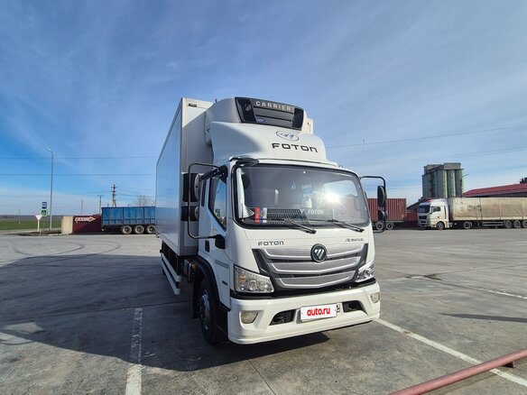2023 Foton S120, белый, 5250000 рублей - вид 5
