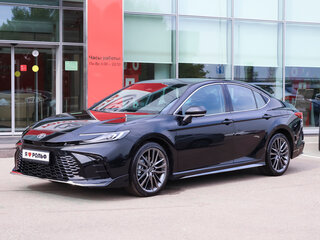 2025 Toyota Camry IX (XV80) China Market, чёрный, 4550000 рублей, вид 1