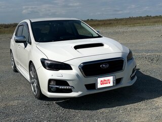 2016 Subaru Levorg I, белый, 1350000 рублей, вид 2