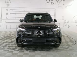2025 Mercedes-Benz GLC 300 II (X254), чёрный, 10750000 рублей, вид 2