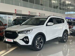 2024 Jetour X70 I Рестайлинг 2, белый, 2050000 рублей, вид 1