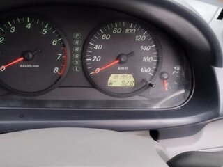 2003 Mazda Demio II (DY), красный, 350000 рублей, вид 5