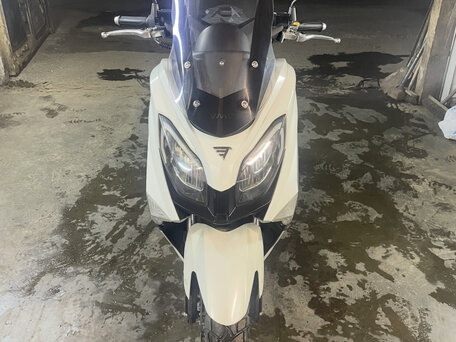 2023 VMC (Vento) Max, белый, 130000 рублей, вид 1