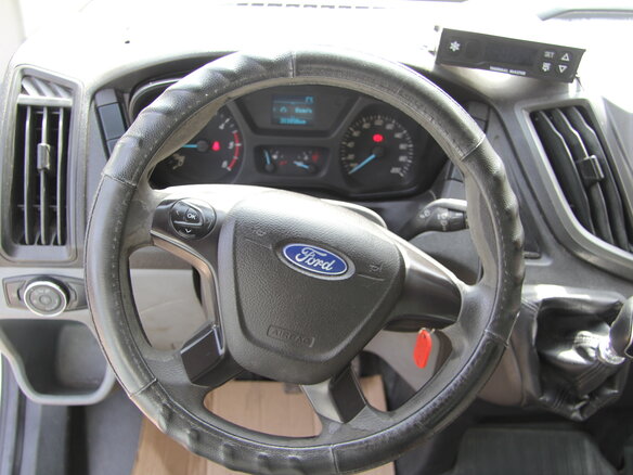 2021 Ford Transit, белый, 1990000 рублей - вид 16
