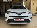 2018 Toyota RAV4 IV (XA40) Рестайлинг, белый, 2790000 рублей - вид 2