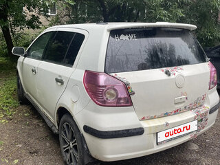 2014 Geely MK Cross I, белый, 130000 рублей, вид 2