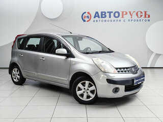 2006 Nissan Note I, серый, 545000 рублей, вид 1