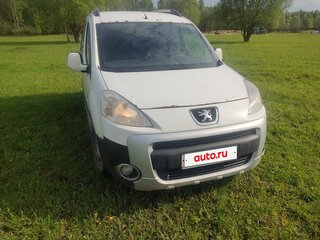 2011 Peugeot Partner II, белый, 750000 рублей, вид 1