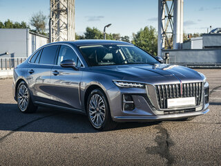 2023 Hongqi H5 II, серый, 2909000 рублей, вид 3