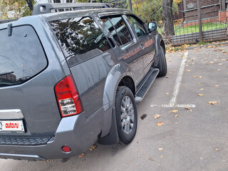 2010 Nissan Pathfinder III Рестайлинг, серый, 1850000 рублей, вид 4