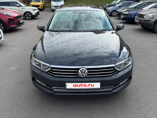 2018 Volkswagen Passat B8, серый, 1800000 рублей, вид 3