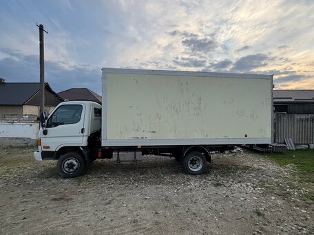2010 Hyundai HD78, белый, 2100000 рублей, вид 2