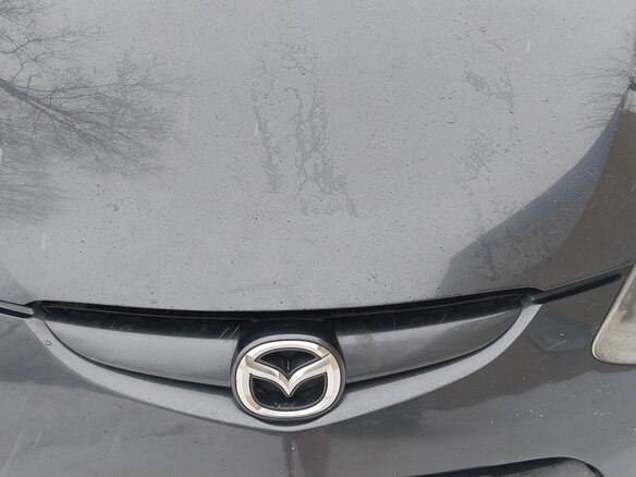 2008 Mazda 2 II (DE), серый, 460000 рублей - вид 18
