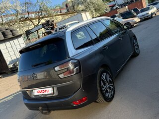 2018 Citroen C4 Picasso Grand II Рестайлинг, серый, 1750000 рублей, вид 5