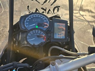 2014 BMW F 800 GS Adventure, зелёный, 599000 рублей, вид 4