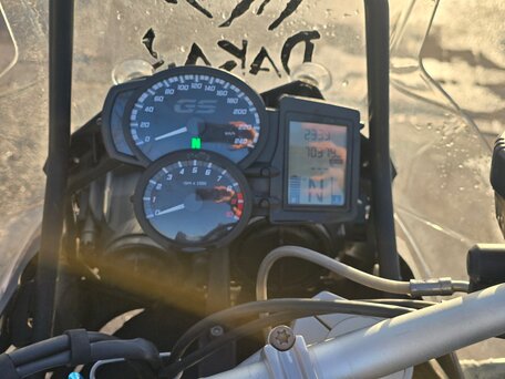 2014 BMW F 800 GS Adventure, зелёный, 599000 рублей, вид 4