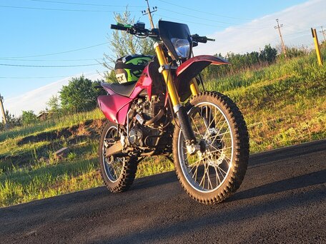 2021 Regulmoto Sport 003, зелёный, 90000 рублей, вид 1