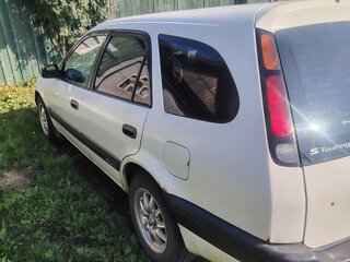 1999 Toyota Sprinter Carib III, белый, 270000 рублей, вид 3