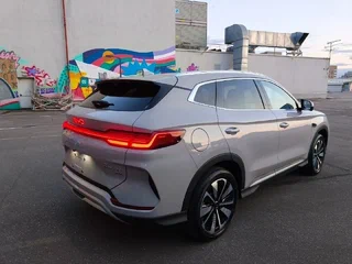 2025 BYD Song Plus EV 87.04 kWh I Рестайлинг, серый, 3350000 рублей, вид 4