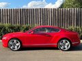 2012 Bentley Continental GT II, красный - вид 6