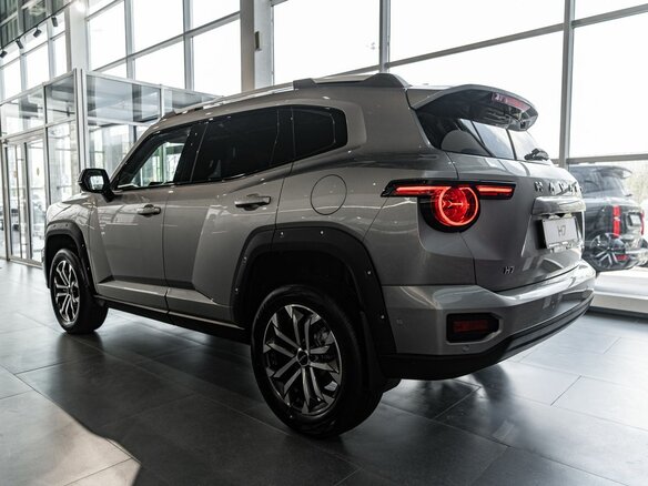 2026 Haval H7 I, серый - вид 2
