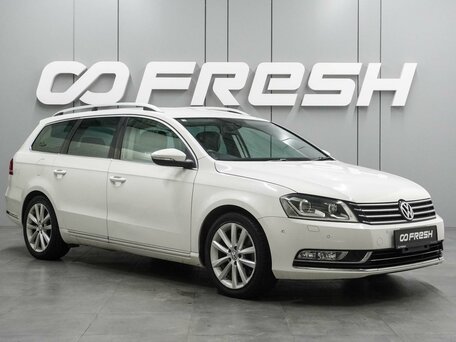 Volkswagen Passat B7
