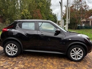 2014 Nissan Juke I, фиолетовый, 950000 рублей, вид 5
