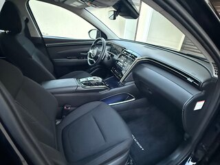 2022 Hyundai Tucson IV, чёрный, 3199000 рублей, вид 5
