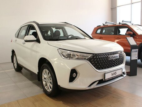 2026 Haval M6 II, белый, 2099000 рублей, вид 4