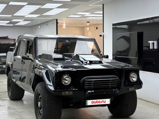1989 Lamborghini LM002, чёрный, 36562680 рублей, вид 3