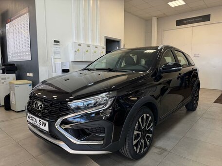 Lada (ВАЗ) Vesta I Рестайлинг (NG)