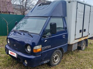2008 Hyundai Porter, синий, 450000 рублей, вид 1