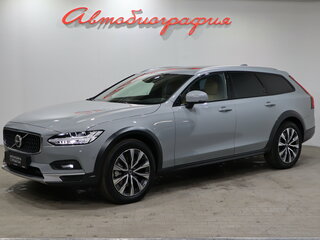 2024 Volvo V90 Cross Country I Рестайлинг, серый, 6955000 рублей, вид 1