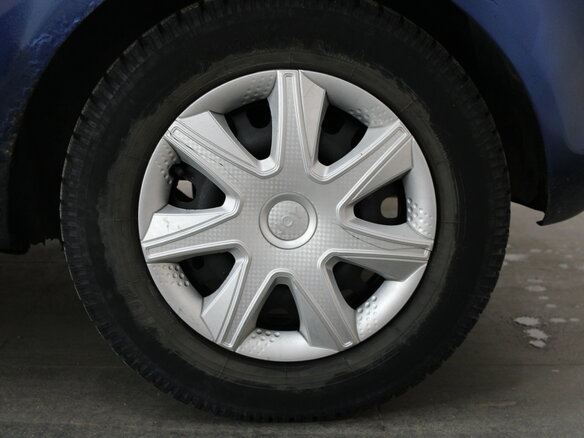 2008 Opel Corsa D, синий, 252000 рублей - вид 12
