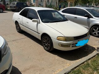 1992 Toyota Carina VI (T190), белый, 310000 рублей, вид 3