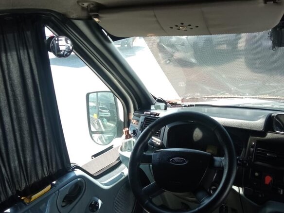 2011 Ford Transit, серый, 1200000 рублей - вид 7