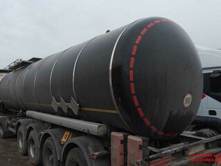 2023 FoxTank Полуприцеп-контейнеровозы, чёрный, 2845000 рублей, вид 2