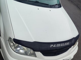 2001 Mazda Familia S-Familia S-Wagon VIII (BJ), белый, 199999 рублей, вид 3