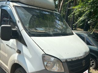 2014 ГАЗ ГАЗель Next, белый, 960000 рублей, вид 4