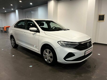 Volkswagen Polo VI