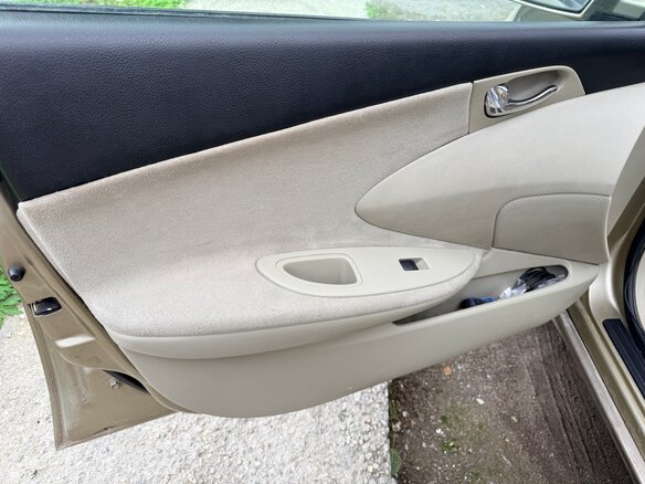 2001 Nissan Primera III (P12), золотистый - вид 13
