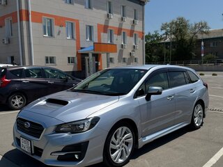 2018 Subaru Levorg I Рестайлинг, серый, 1700000 рублей, вид 1