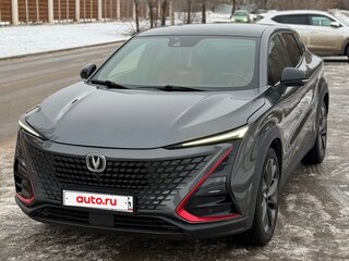 2020 Changan UNI-T I, серый, 1750000 рублей, вид 1